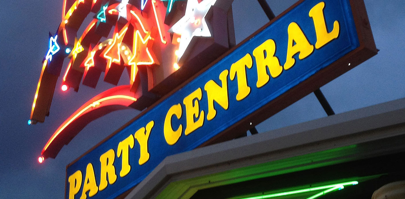 Party Central Family Fun Center